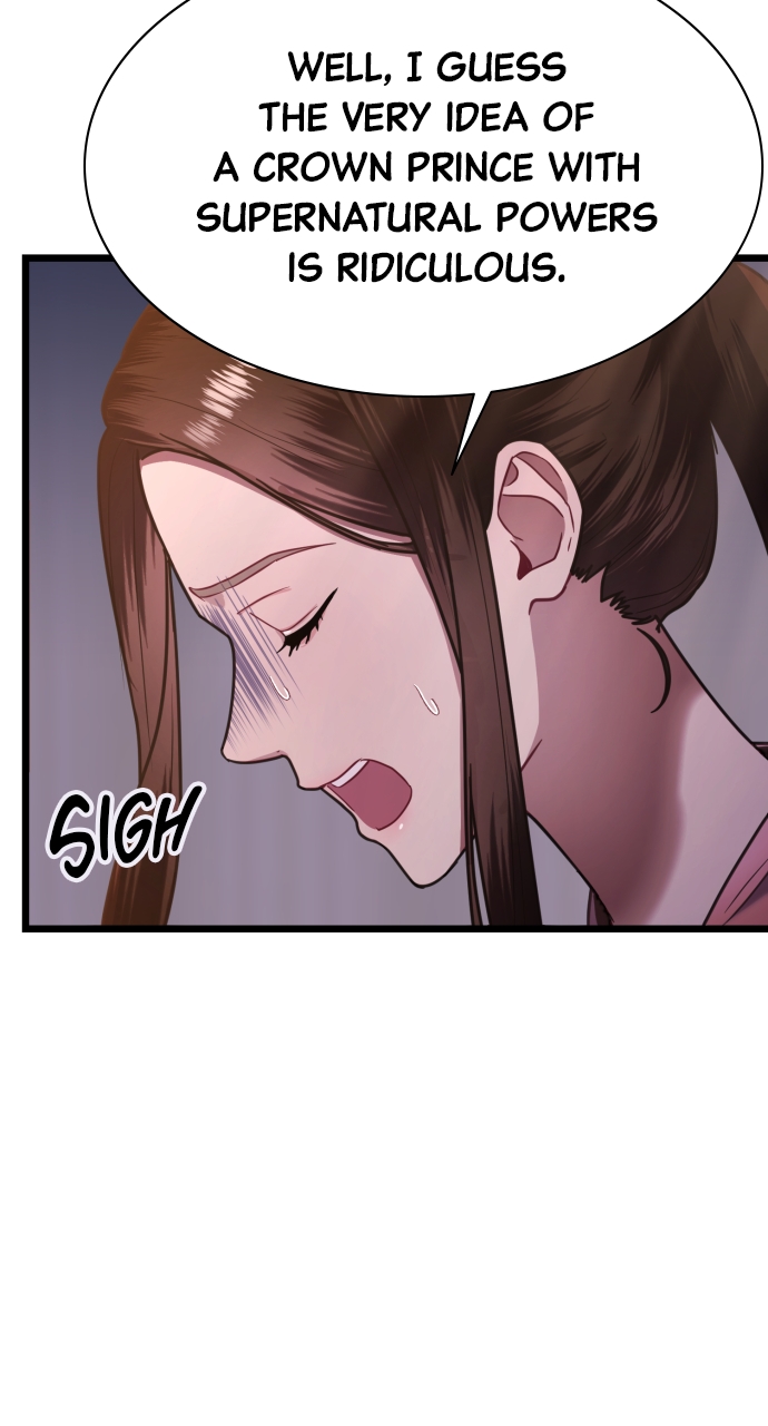 Maseknam – A Sexy Magician Chapter 9 - Page 56