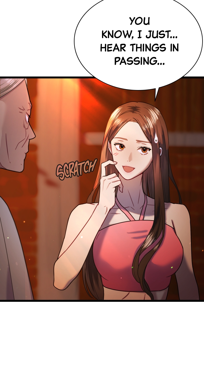 Maseknam – A Sexy Magician Chapter 9 - Page 8