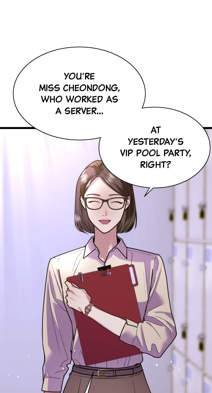Maseknam – A Sexy Magician Chapter 9 - Page 79