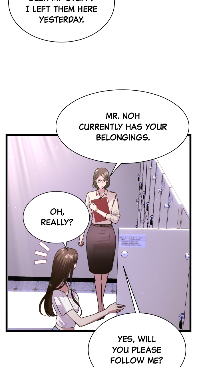 Maseknam – A Sexy Magician Chapter 9 - Page 81