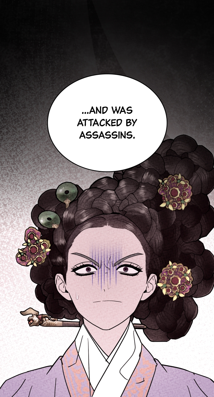 Maseknam – A Sexy Magician Chapter 90 - Page 10