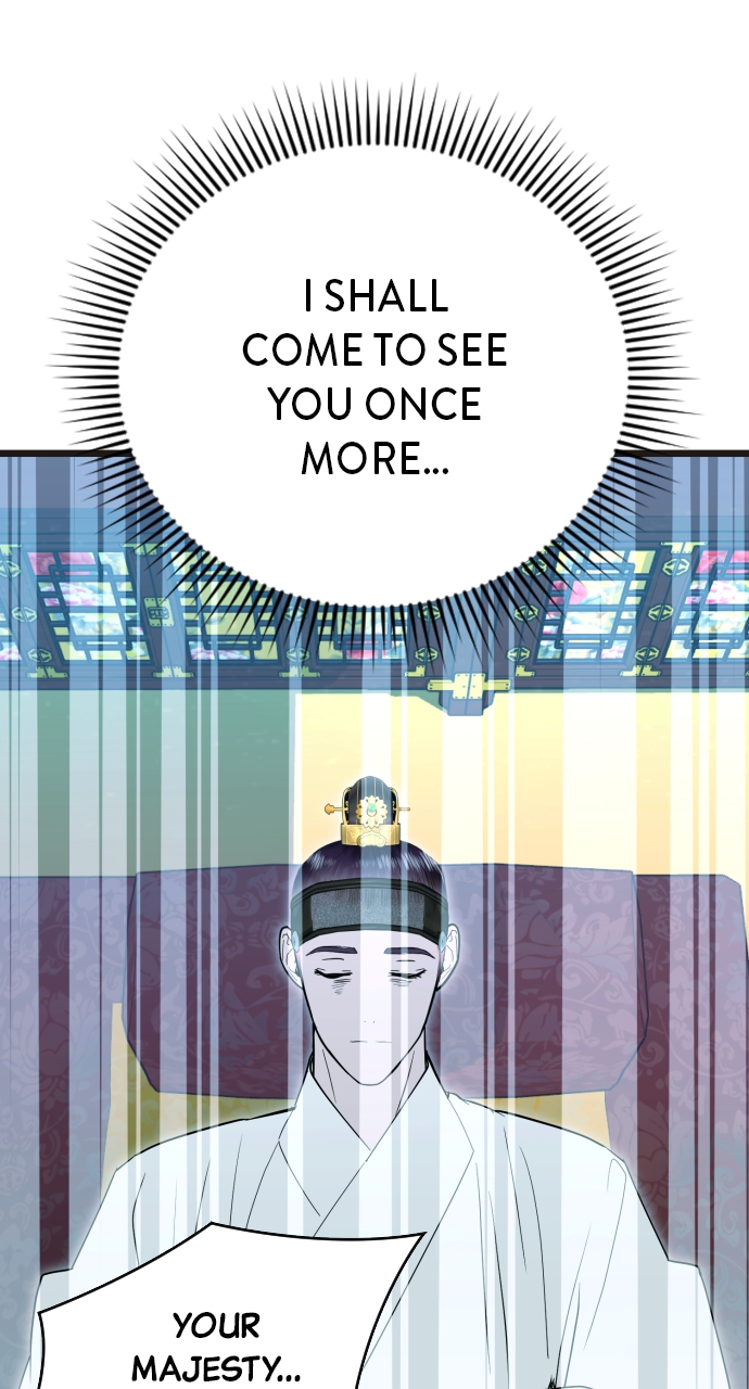Maseknam – A Sexy Magician Chapter 91 - Page 35