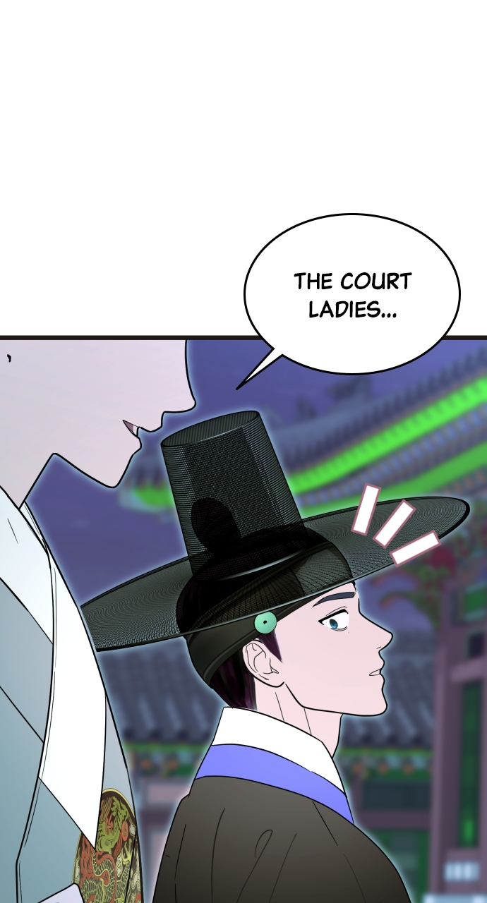 Maseknam – A Sexy Magician Chapter 91 - Page 41