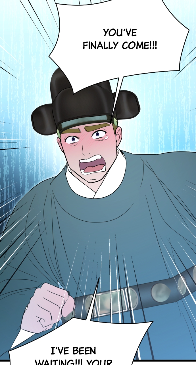 Maseknam – A Sexy Magician Chapter 91 - Page 58