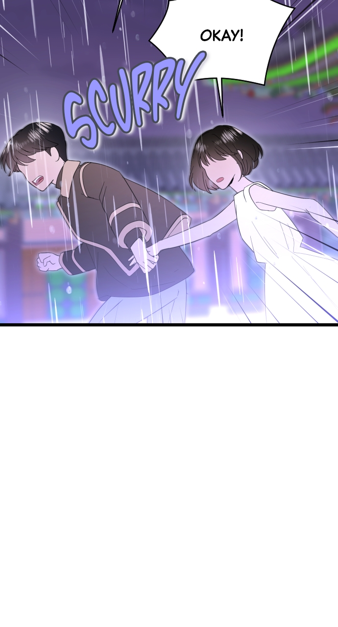 Maseknam – A Sexy Magician Chapter 92 - Page 18