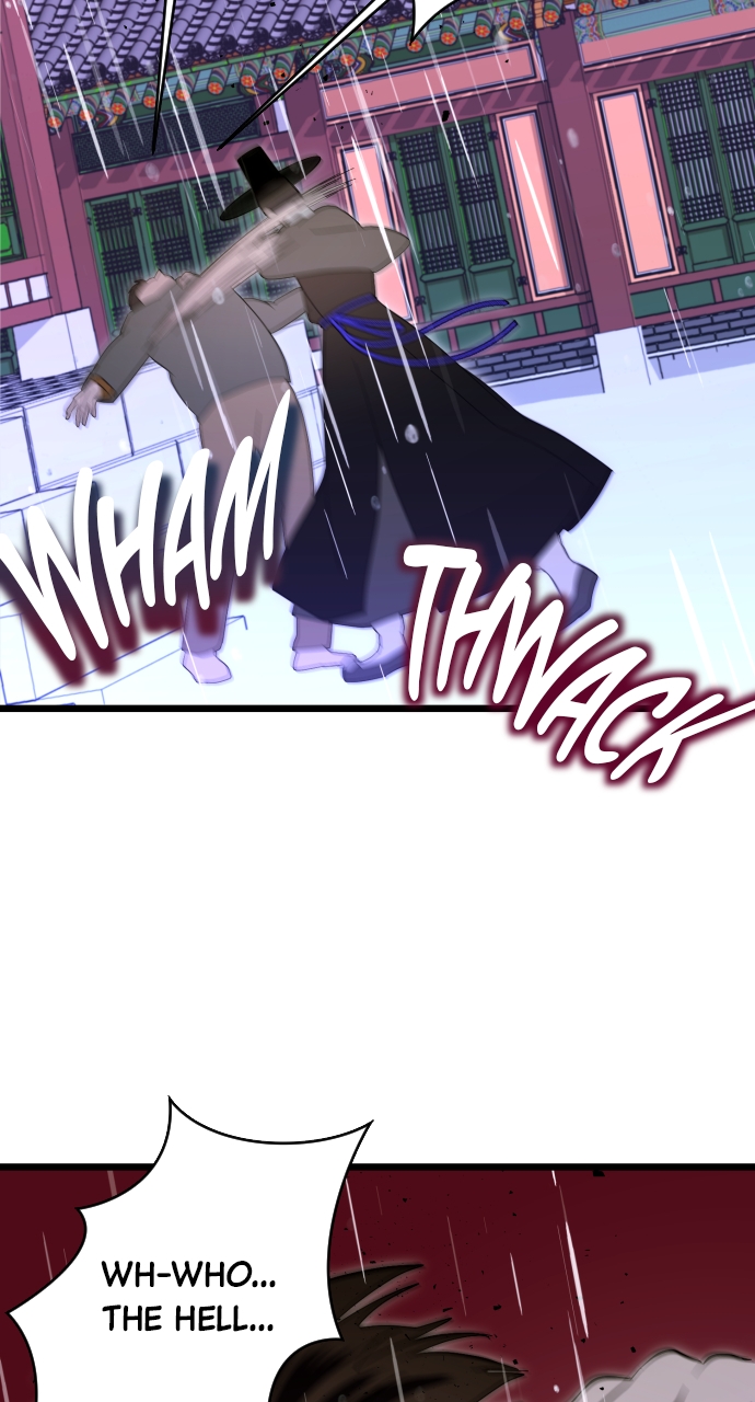 Maseknam – A Sexy Magician Chapter 92 - Page 27