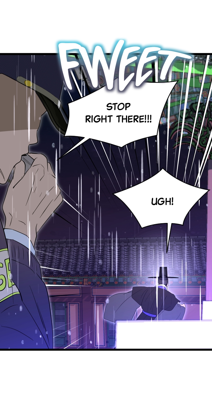 Maseknam – A Sexy Magician Chapter 92 - Page 33