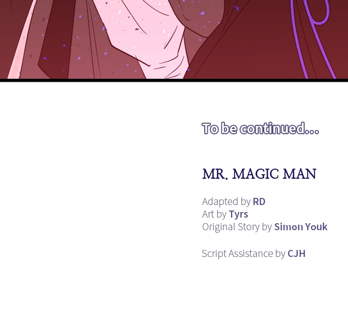 Maseknam – A Sexy Magician Chapter 92 - Page 96