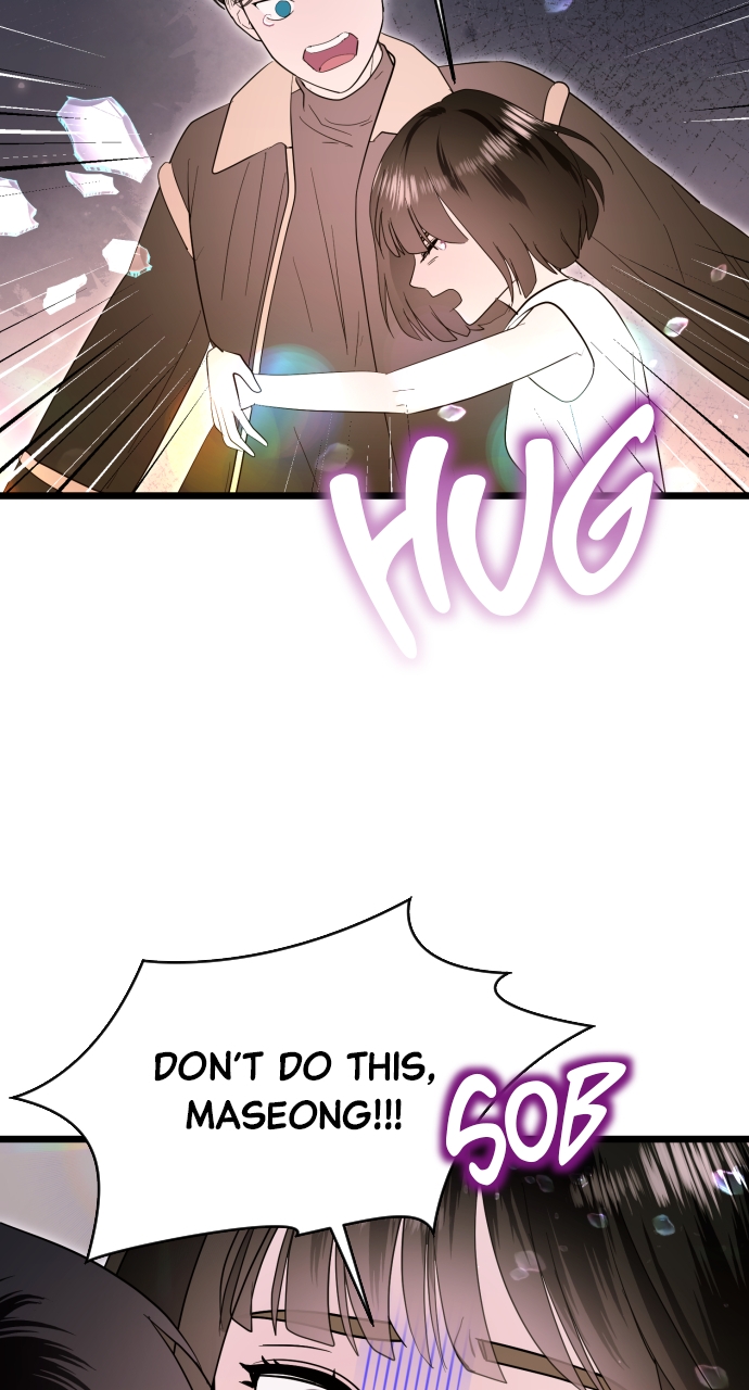 Maseknam – A Sexy Magician Chapter 93 - Page 15