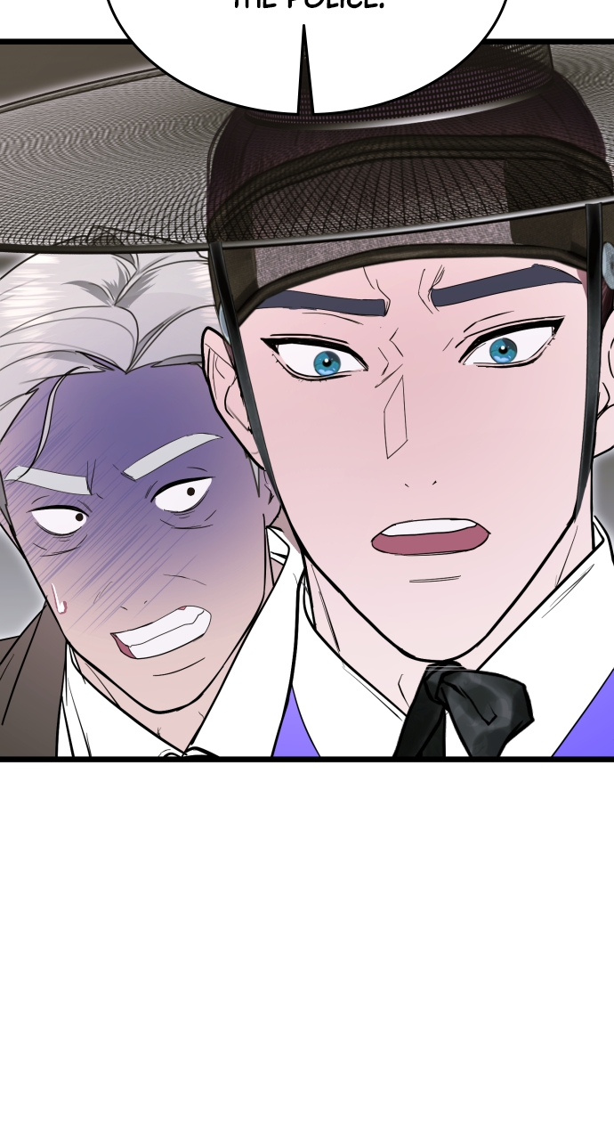 Maseknam – A Sexy Magician Chapter 93 - Page 36
