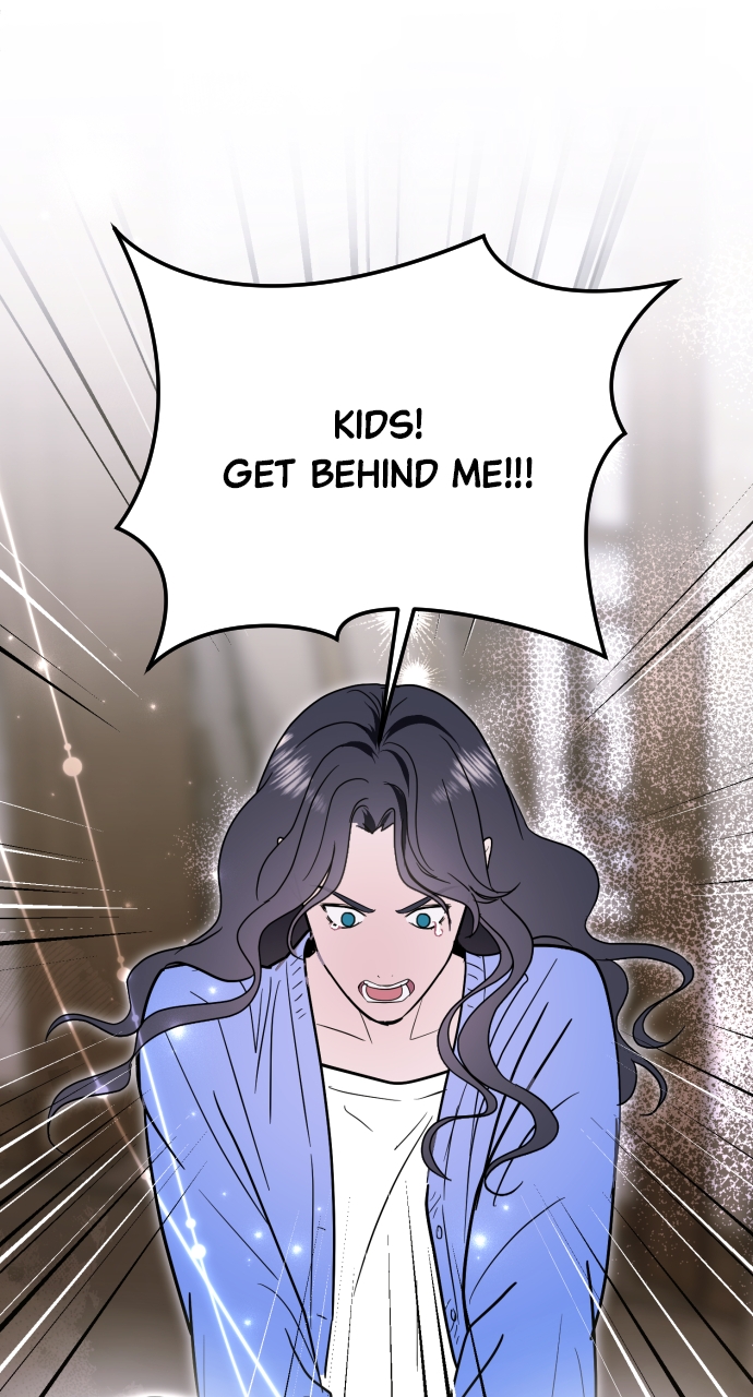 Maseknam – A Sexy Magician Chapter 93 - Page 45