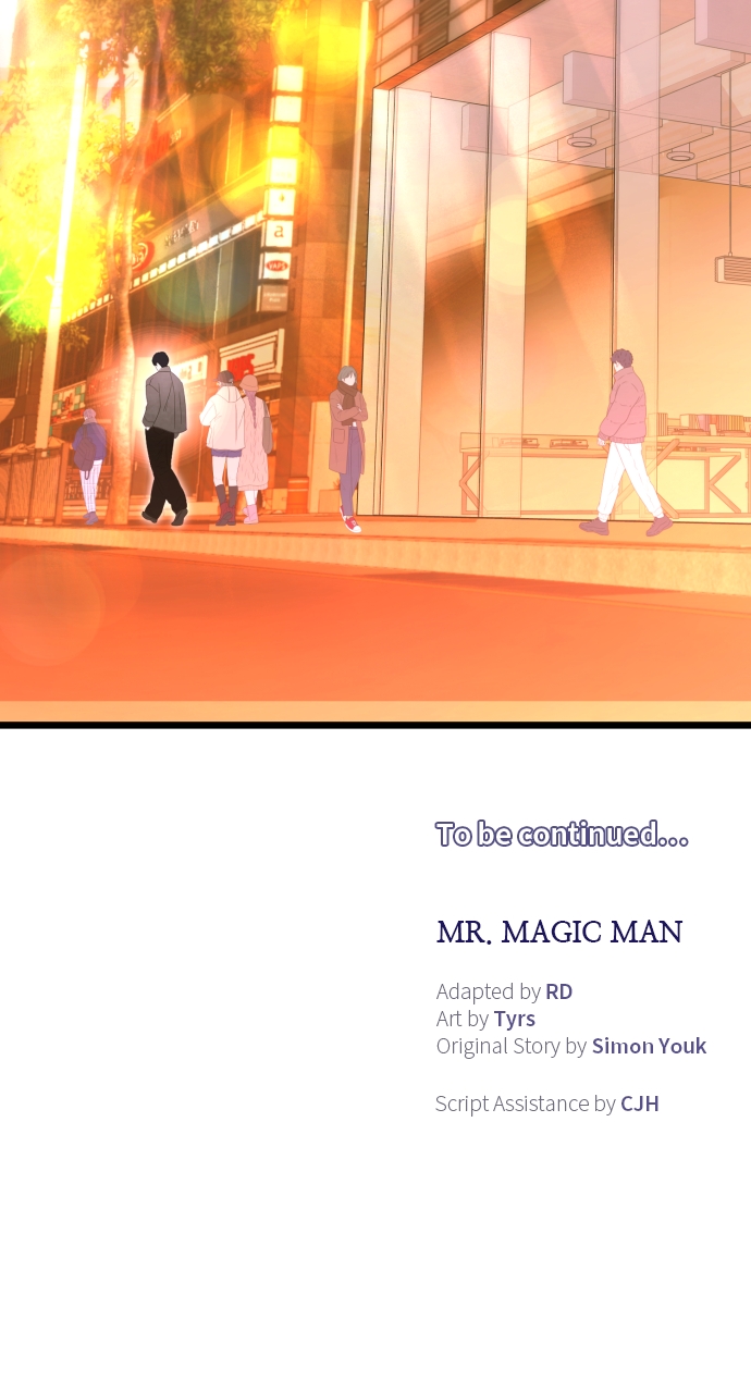 Maseknam – A Sexy Magician Chapter 93 - Page 99