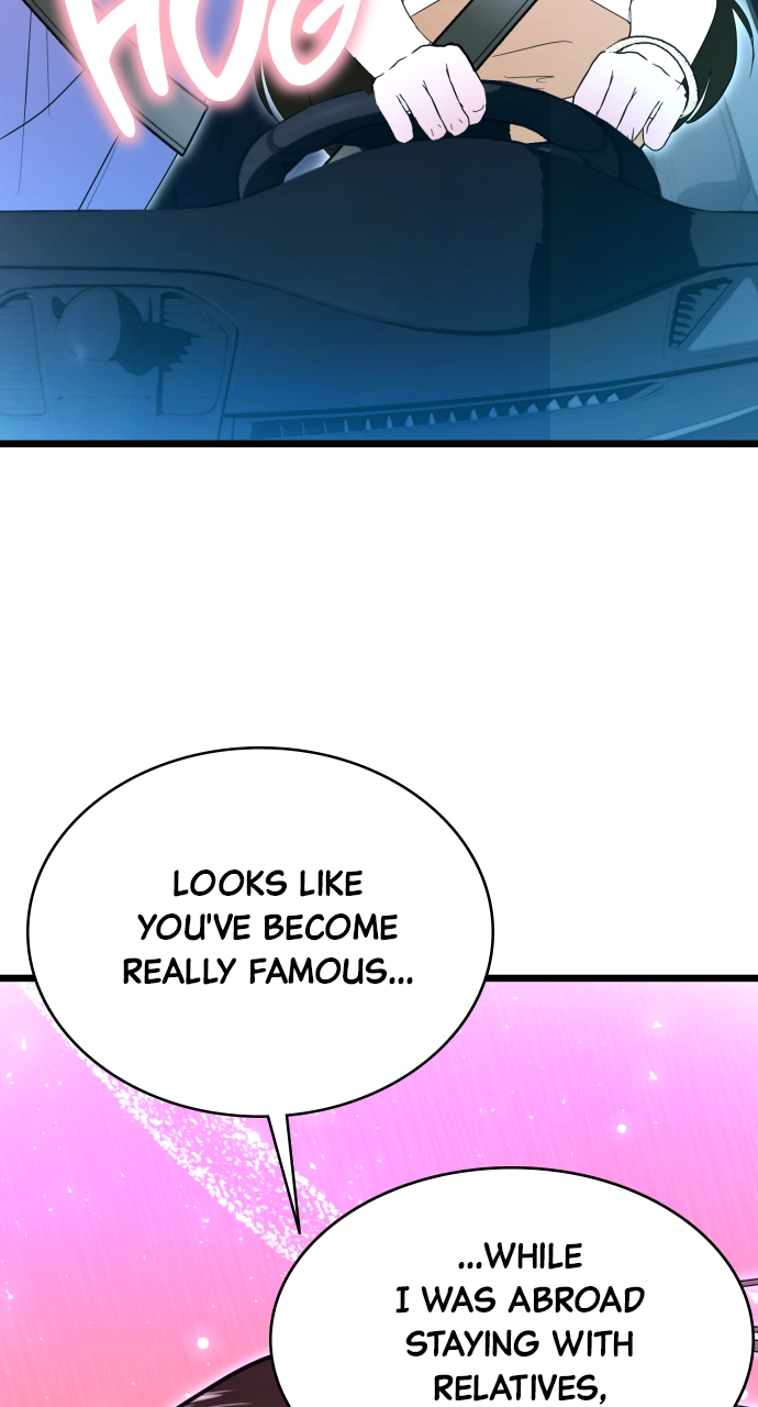 Maseknam – A Sexy Magician Chapter 94 - Page 33