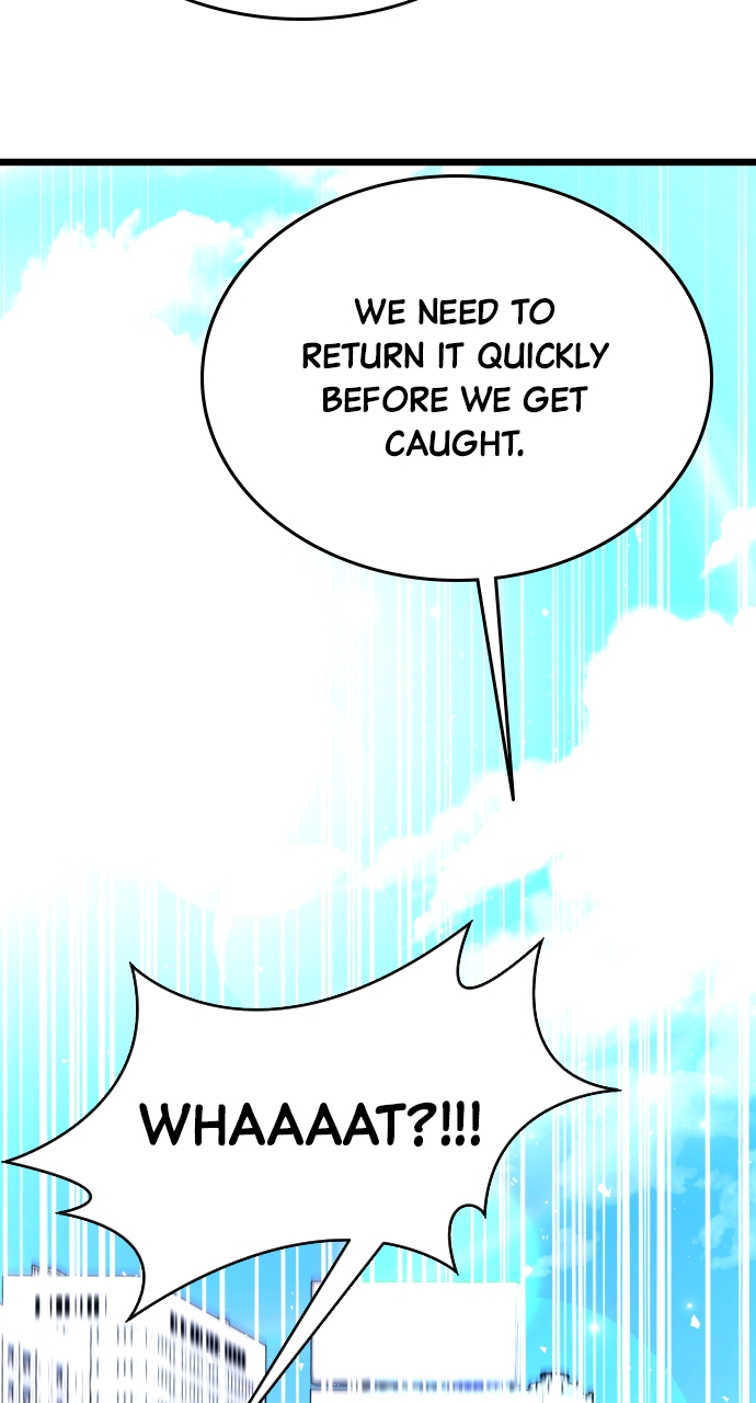 Maseknam – A Sexy Magician Chapter 94 - Page 46