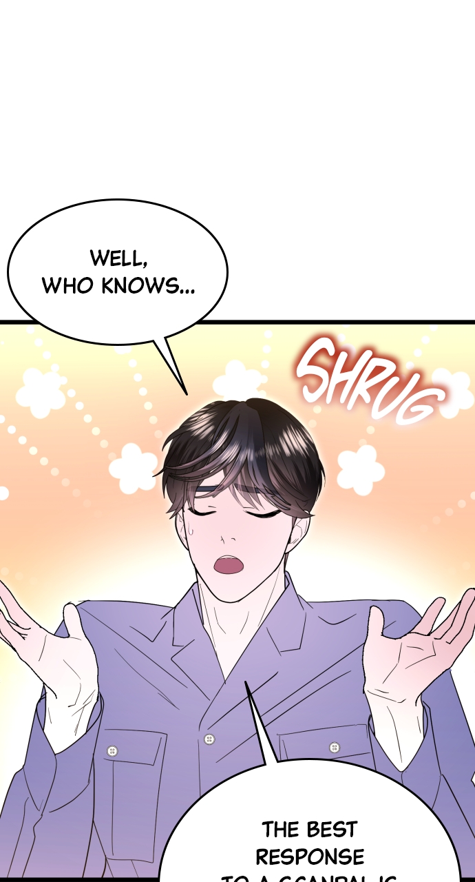 Maseknam – A Sexy Magician Chapter 94 - Page 53