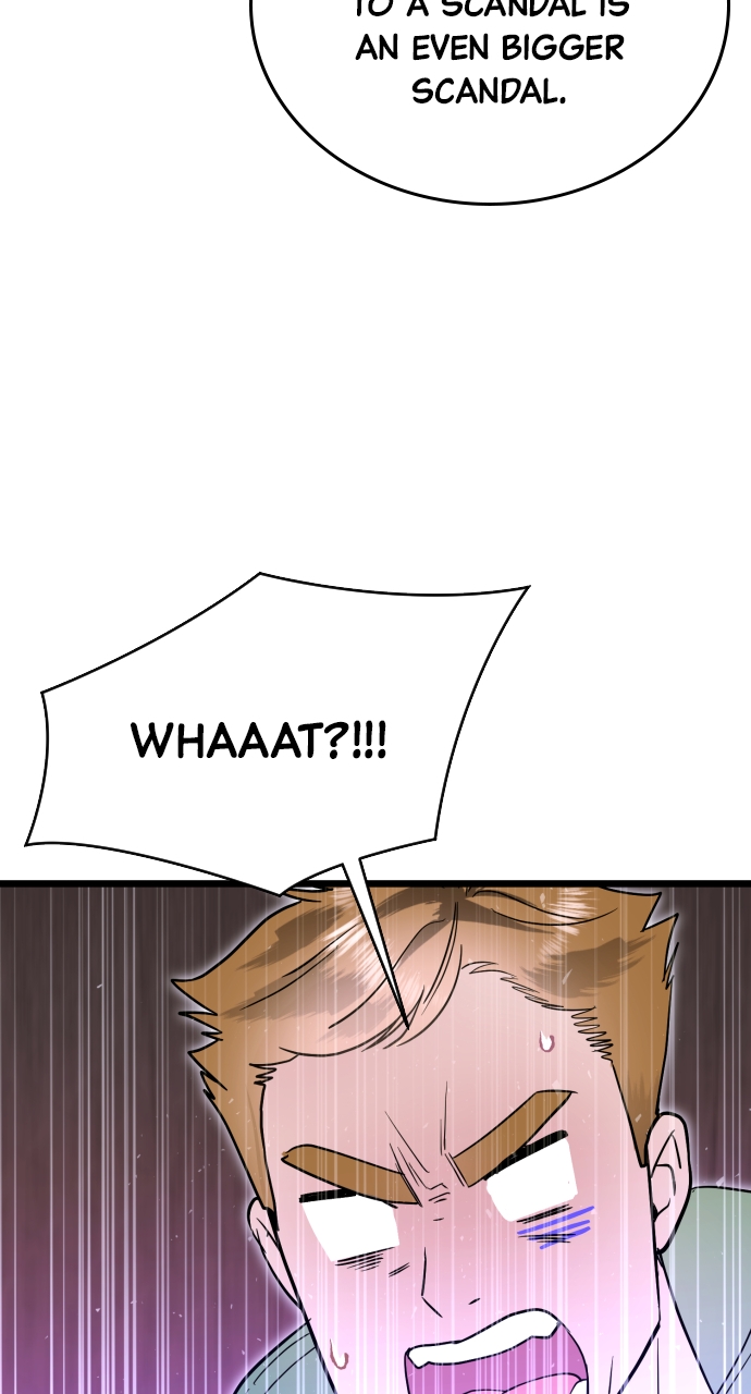 Maseknam – A Sexy Magician Chapter 94 - Page 54