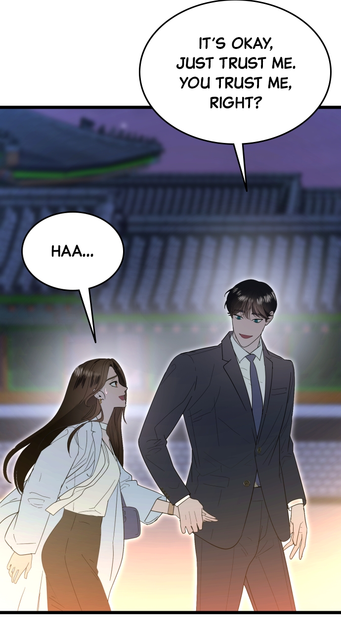Maseknam – A Sexy Magician Chapter 94 - Page 65