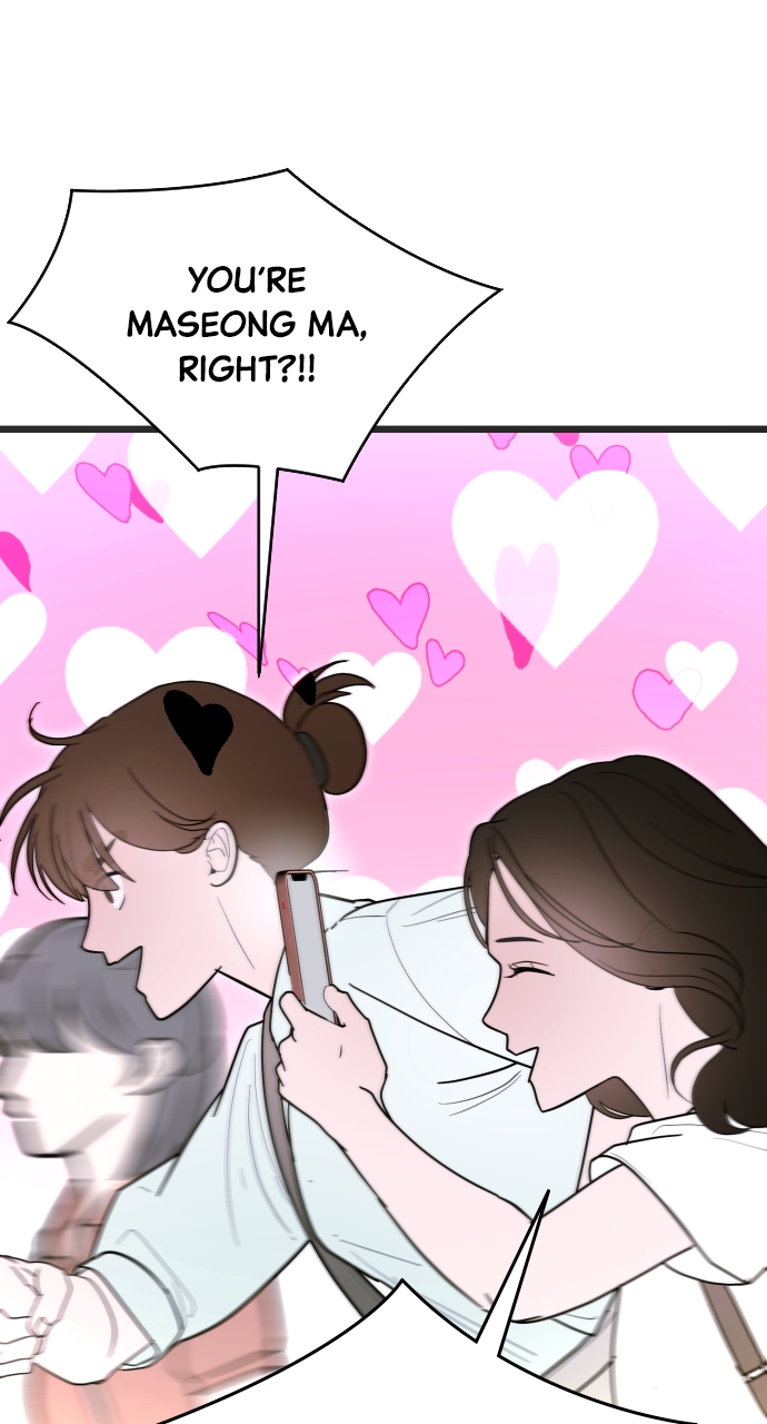 Maseknam – A Sexy Magician Chapter 94 - Page 8