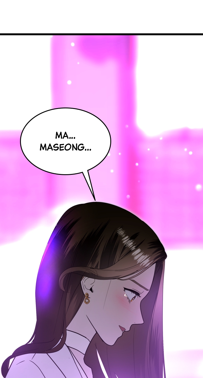 Maseknam – A Sexy Magician Chapter 94 - Page 77