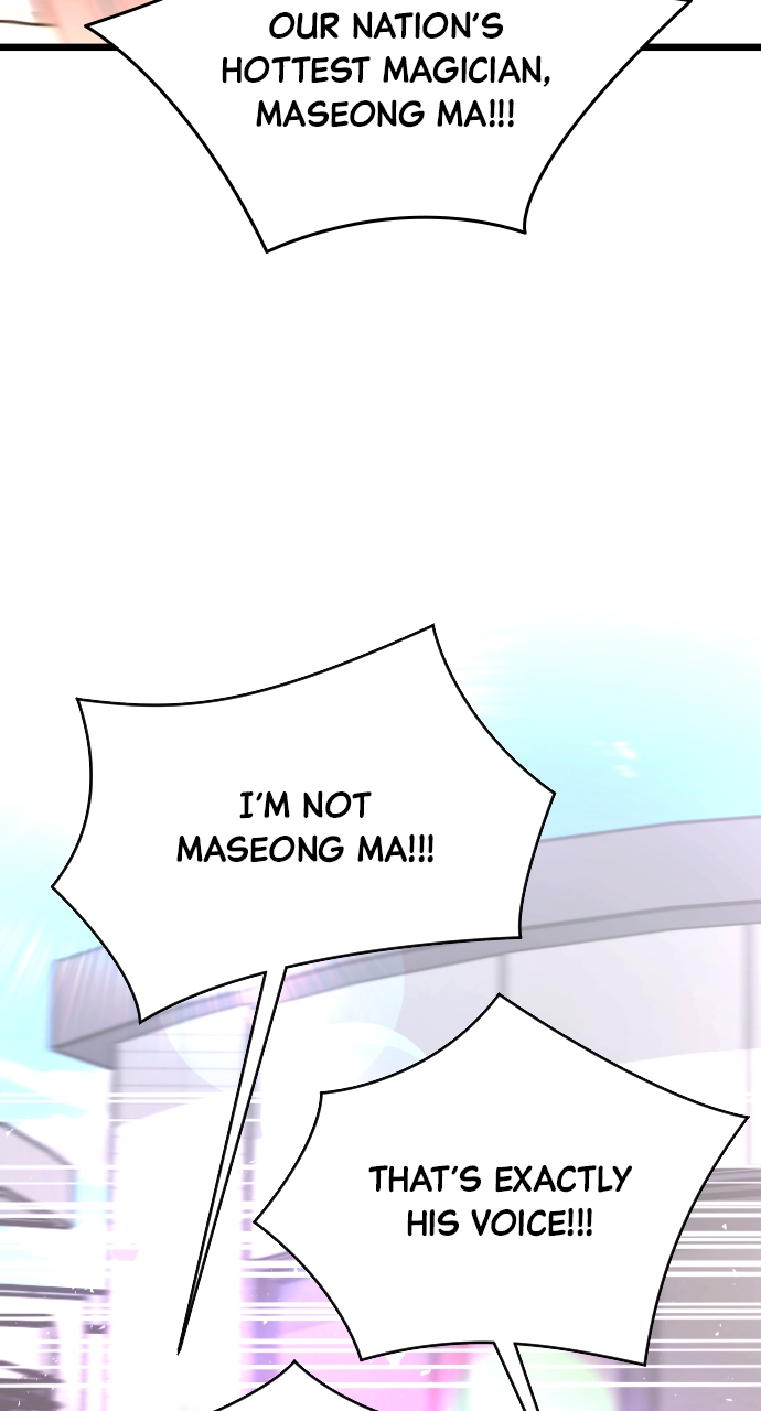 Maseknam – A Sexy Magician Chapter 94 - Page 9