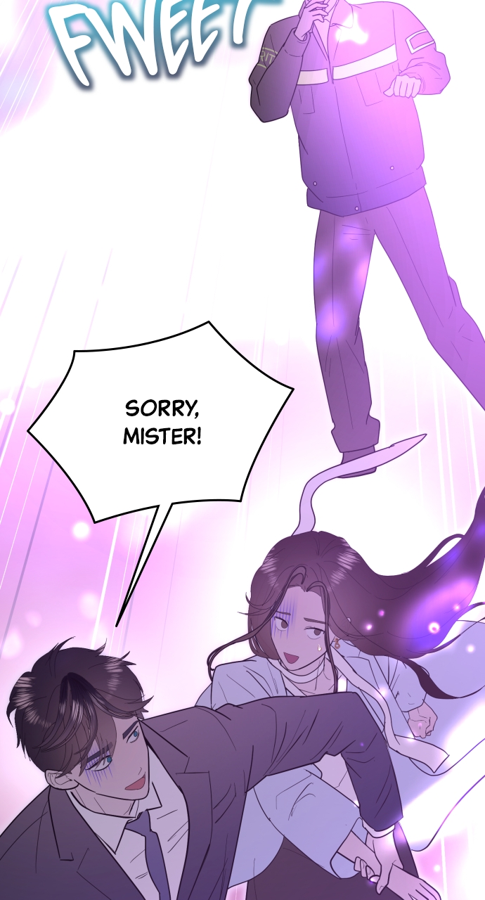 Maseknam – A Sexy Magician Chapter 94 - Page 87