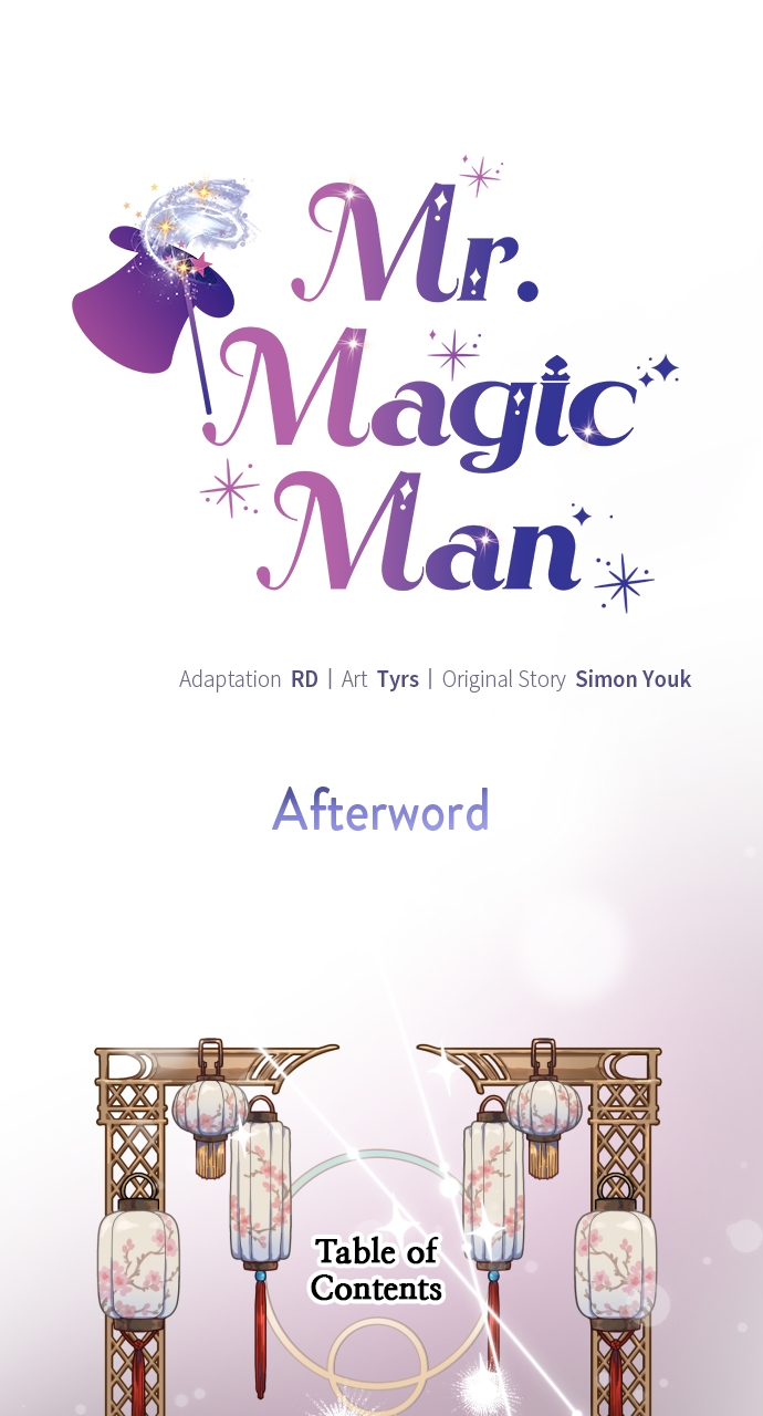 Maseknam – A Sexy Magician Chapter 95 - Page 1