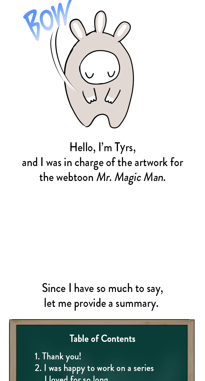 Maseknam – A Sexy Magician Chapter 95 - Page 3