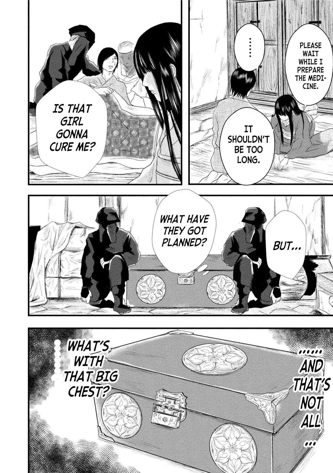 Mashuri no Hako Chapter 10 - Page 19