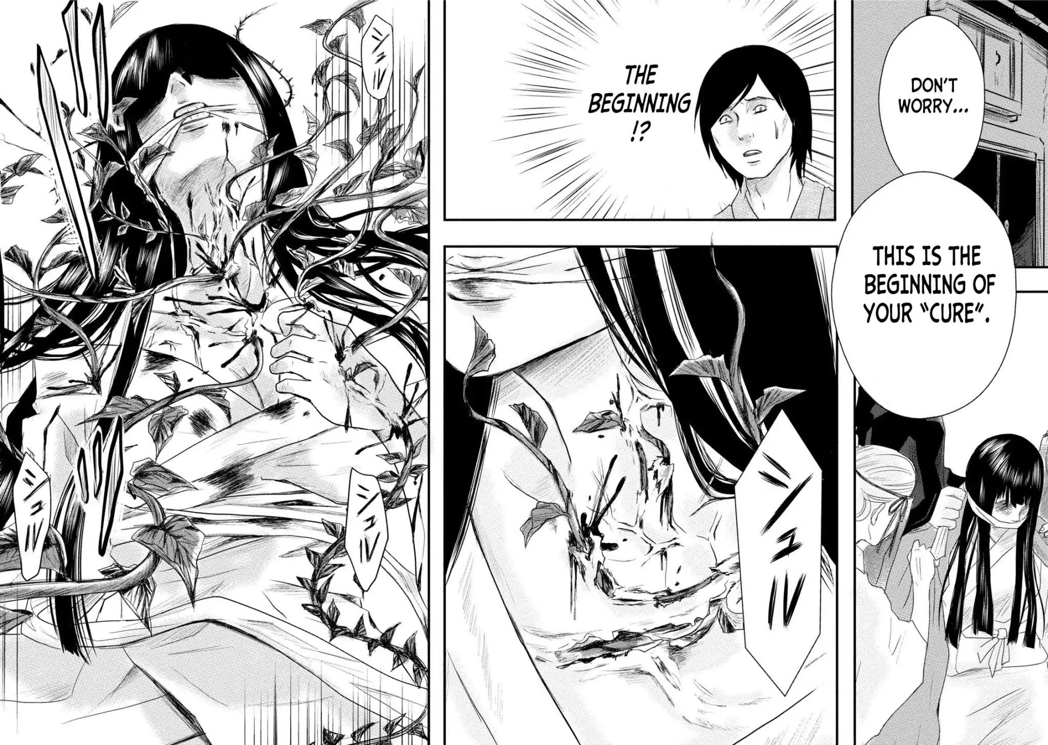Mashuri no Hako Chapter 10 - Page 25