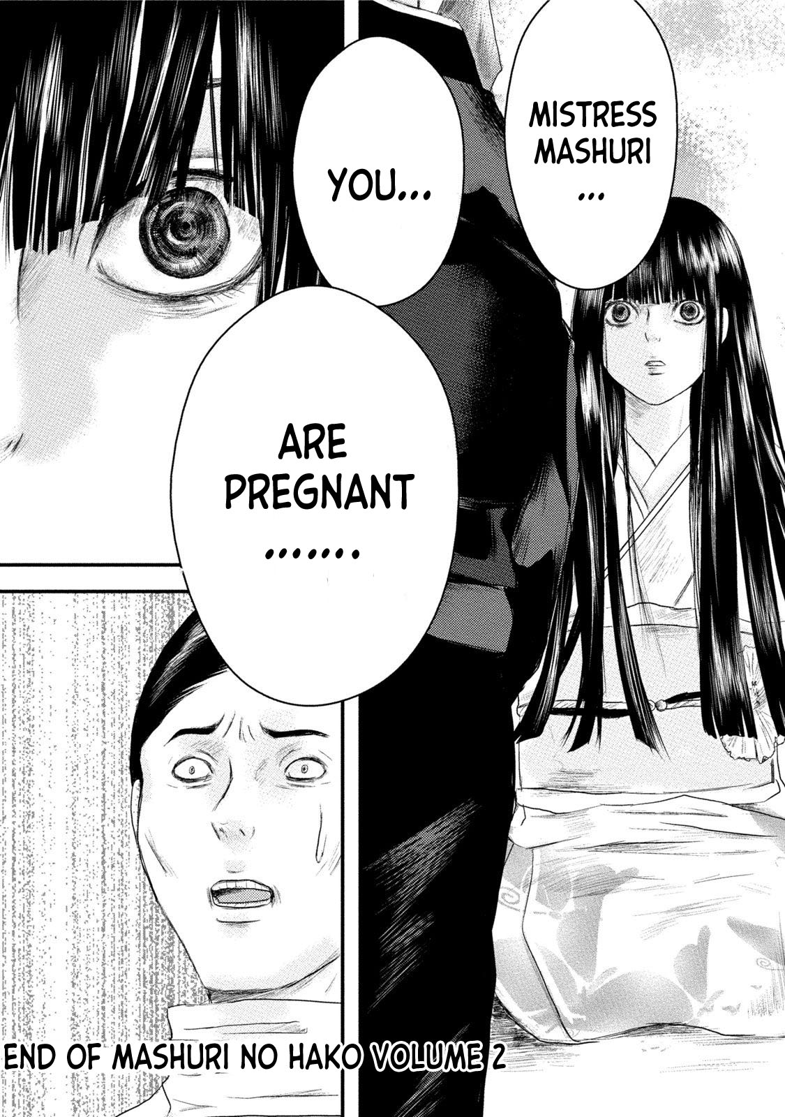 Mashuri no Hako Chapter 11 - Page 31
