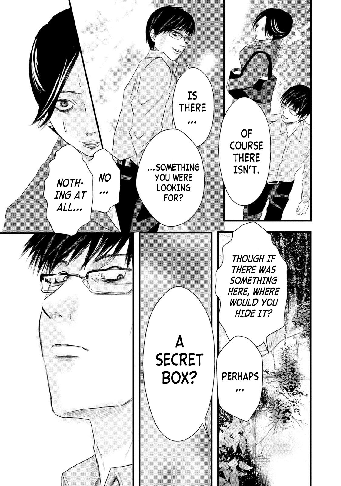 Mashuri no Hako Chapter 13 - Page 15