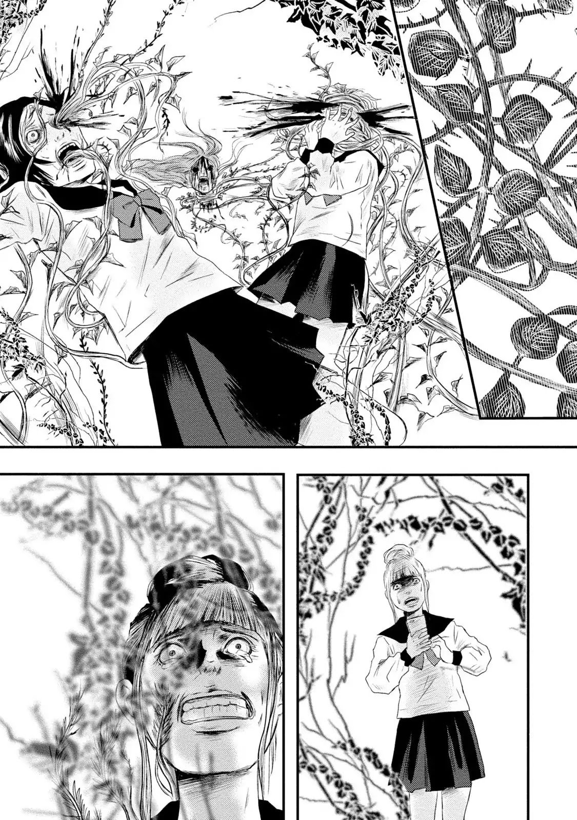 Mashuri no Hako Chapter 14 - Page 13