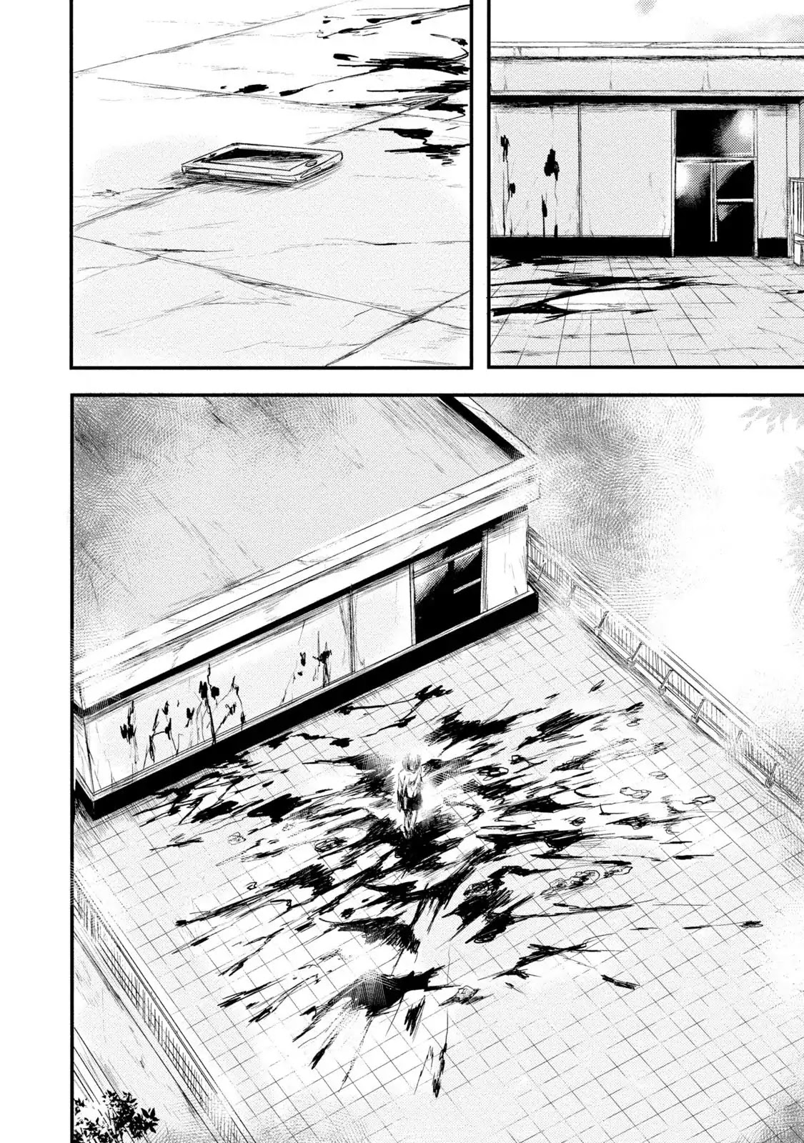 Mashuri no Hako Chapter 14 - Page 15