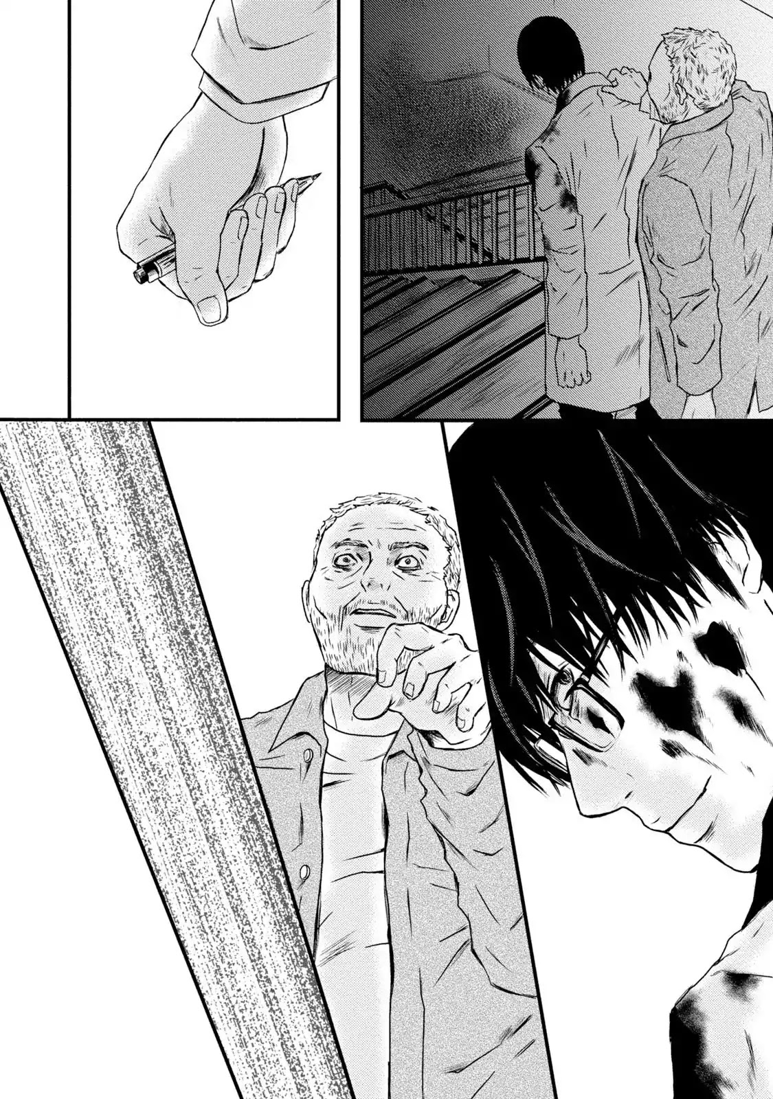 Mashuri no Hako Chapter 16 - Page 10