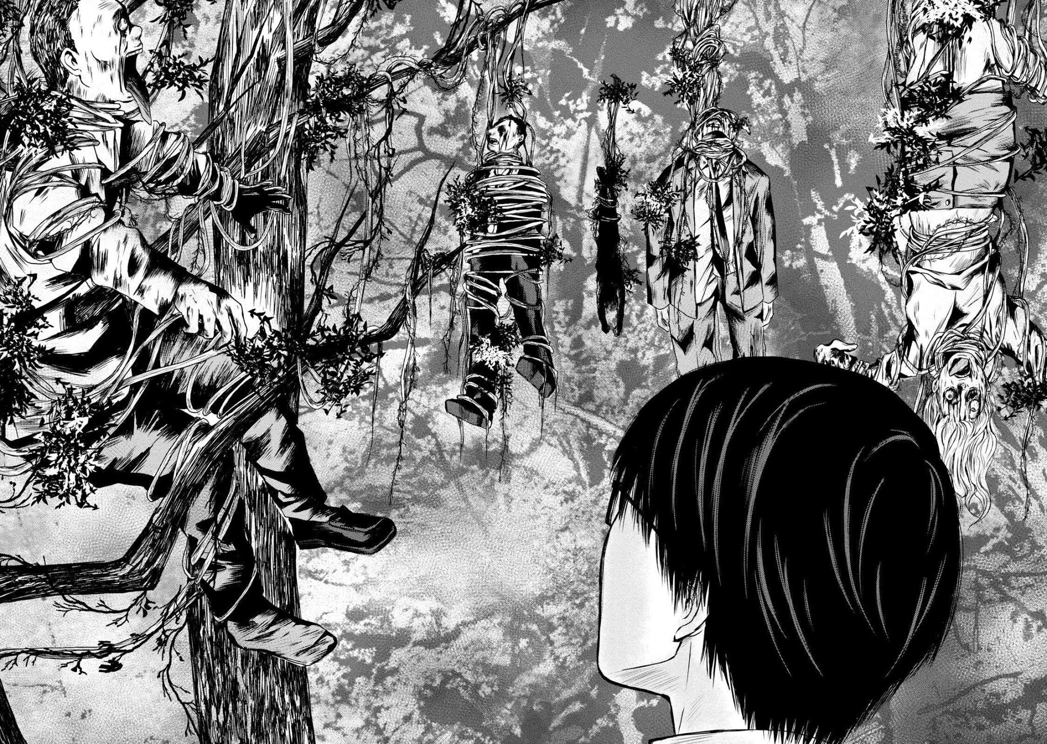 Mashuri no Hako Chapter 17 - Page 20