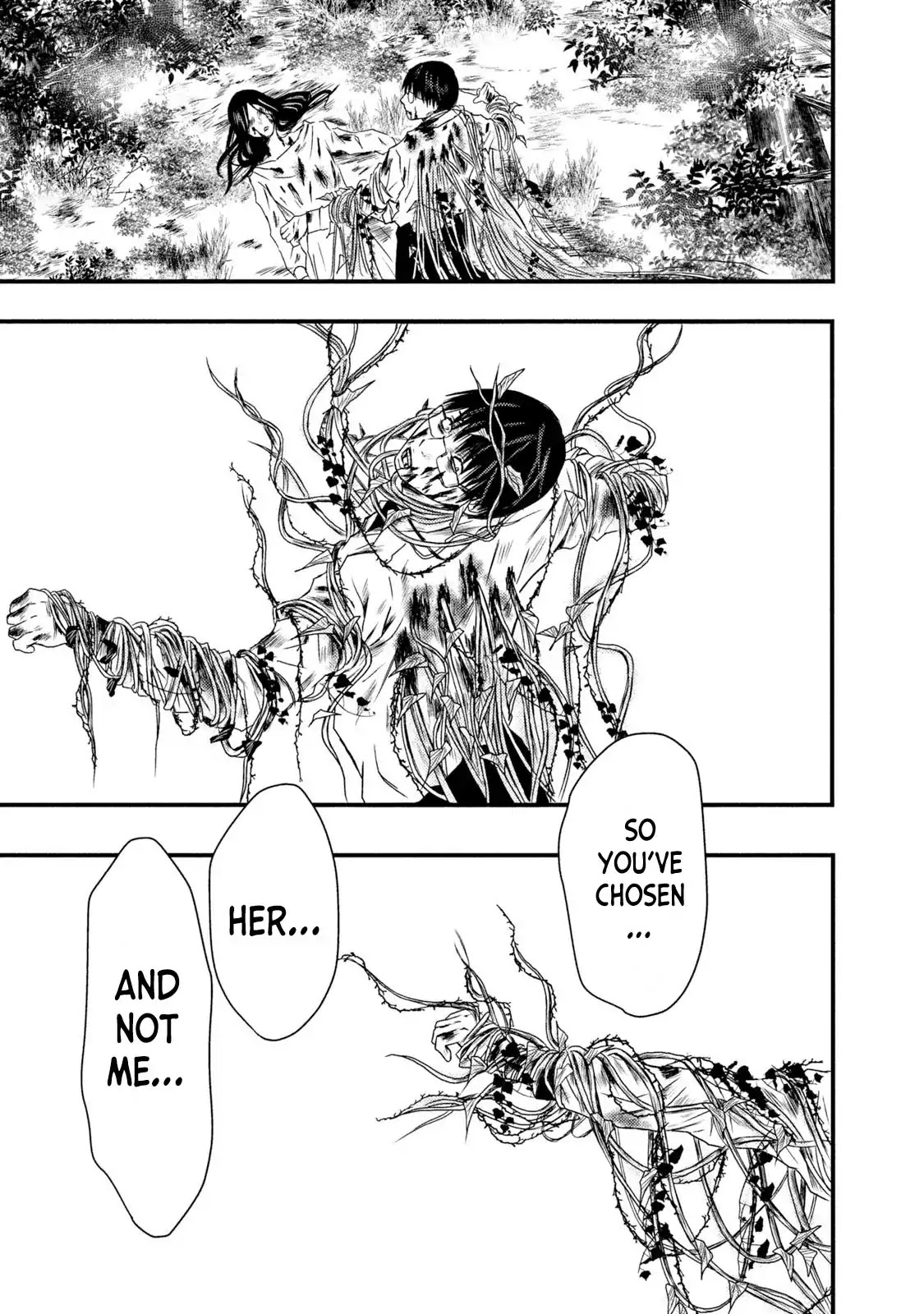 Mashuri no Hako Chapter 18 - Page 19