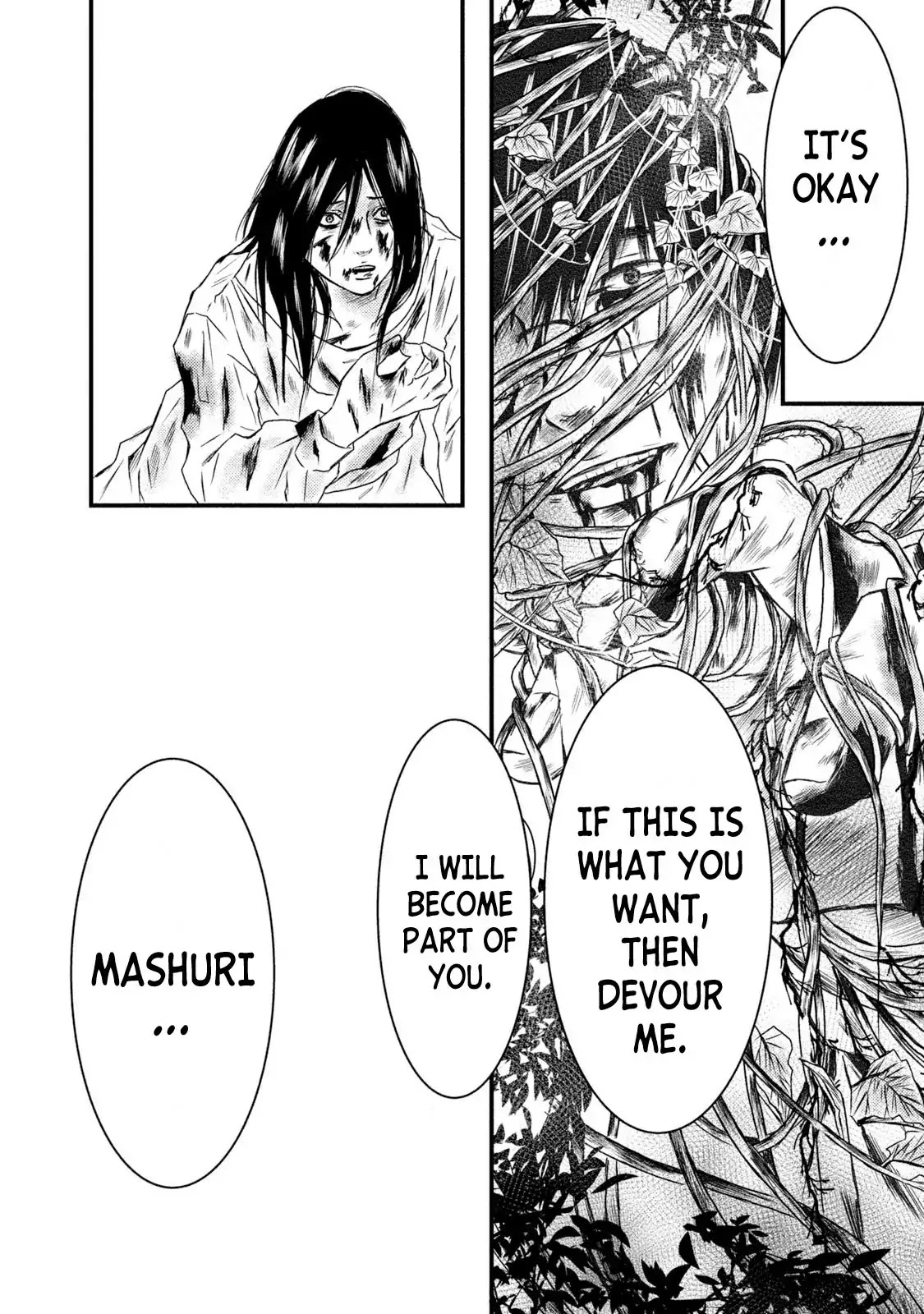 Mashuri no Hako Chapter 18 - Page 20