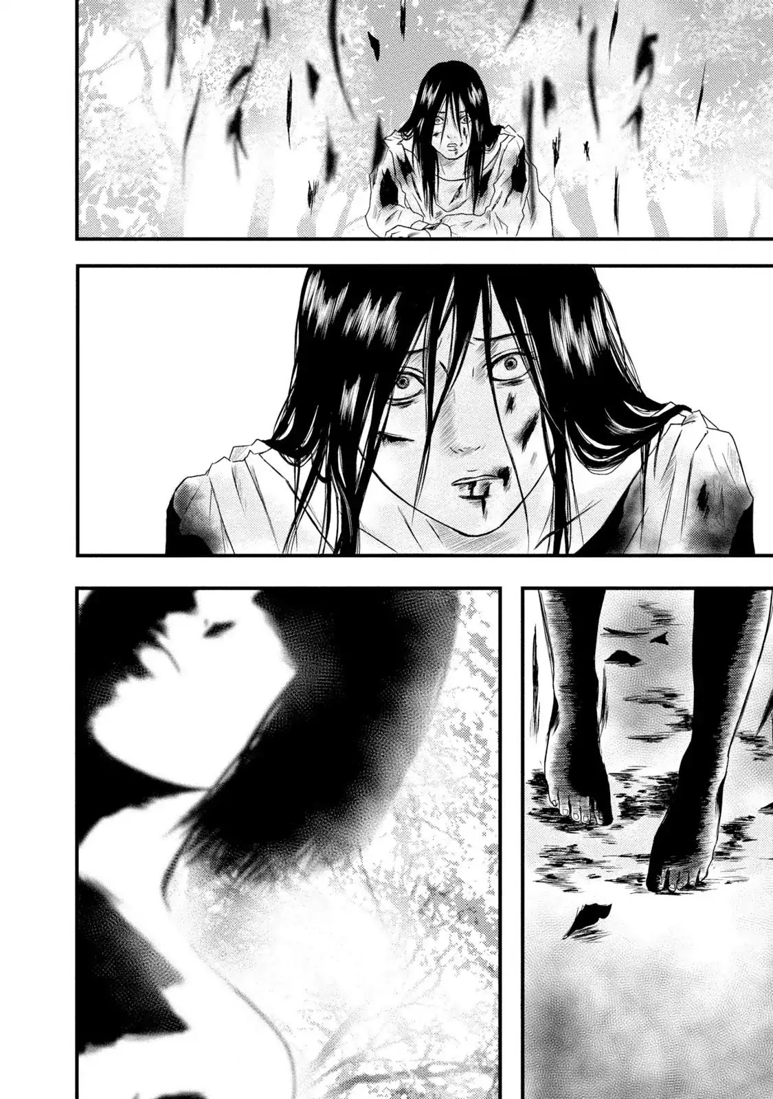 Mashuri no Hako Chapter 18 - Page 22