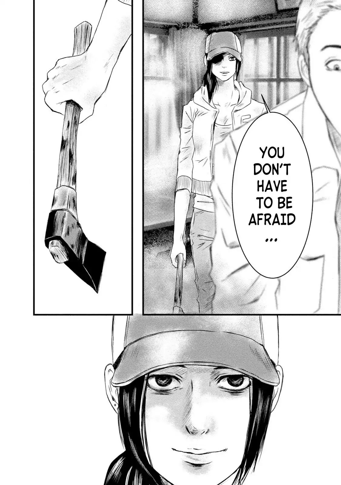 Mashuri no Hako Chapter 18 - Page 28