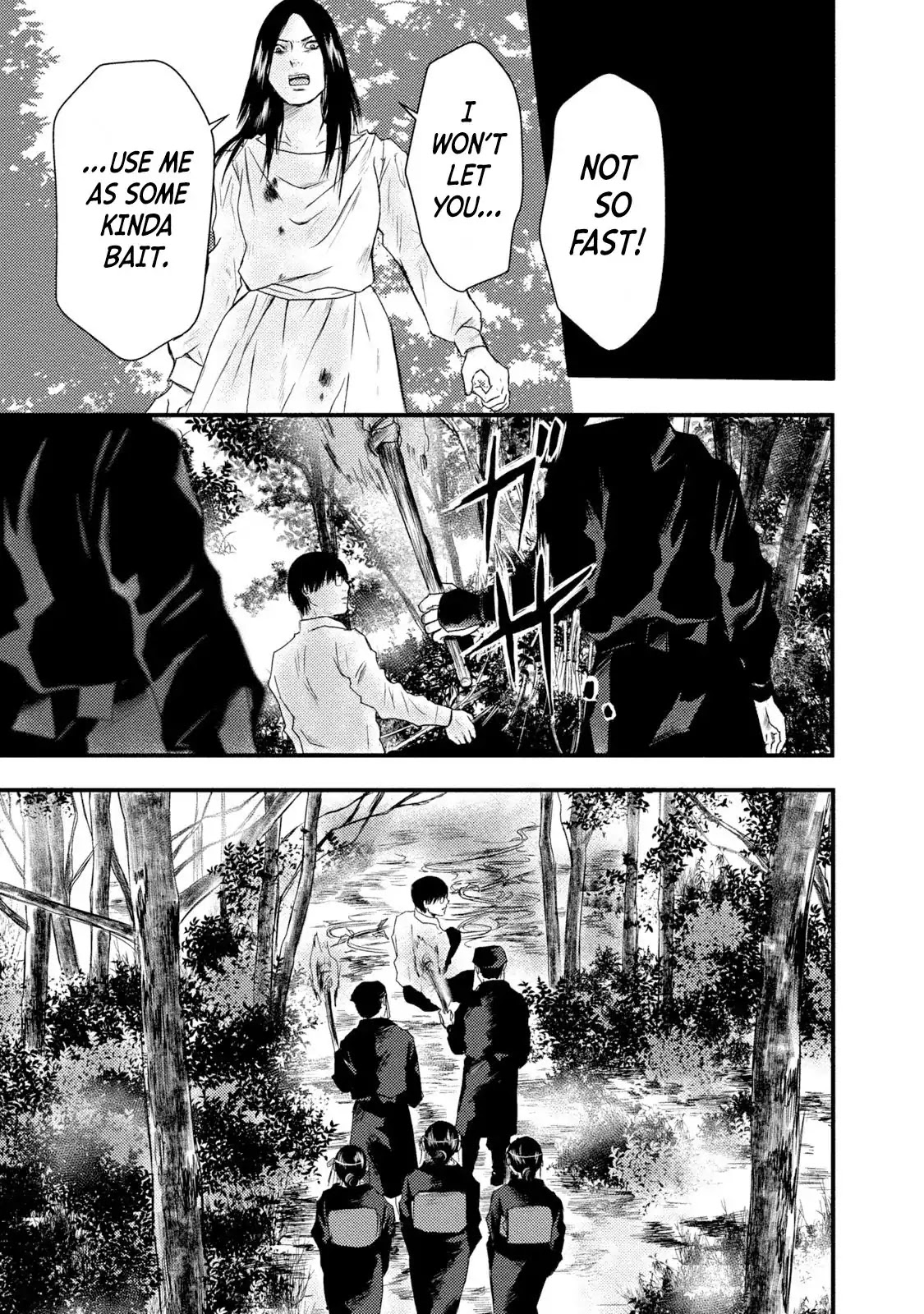 Mashuri no Hako Chapter 18 - Page 4