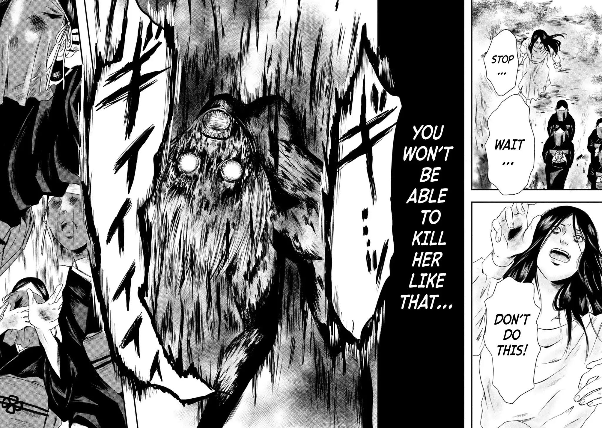 Mashuri no Hako Chapter 18 - Page 9