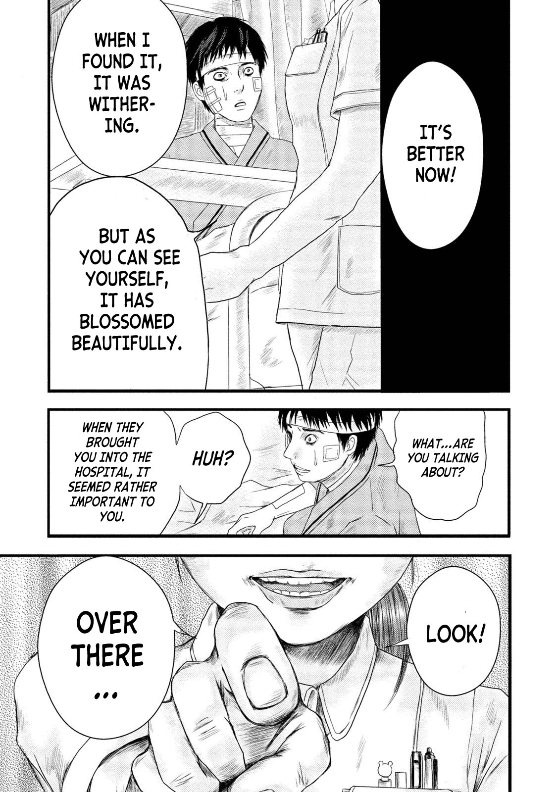 Mashuri no Hako Chapter 2 - Page 9