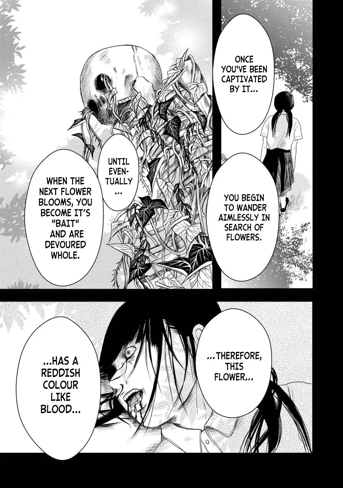 Mashuri no Hako Chapter 4 - Page 11