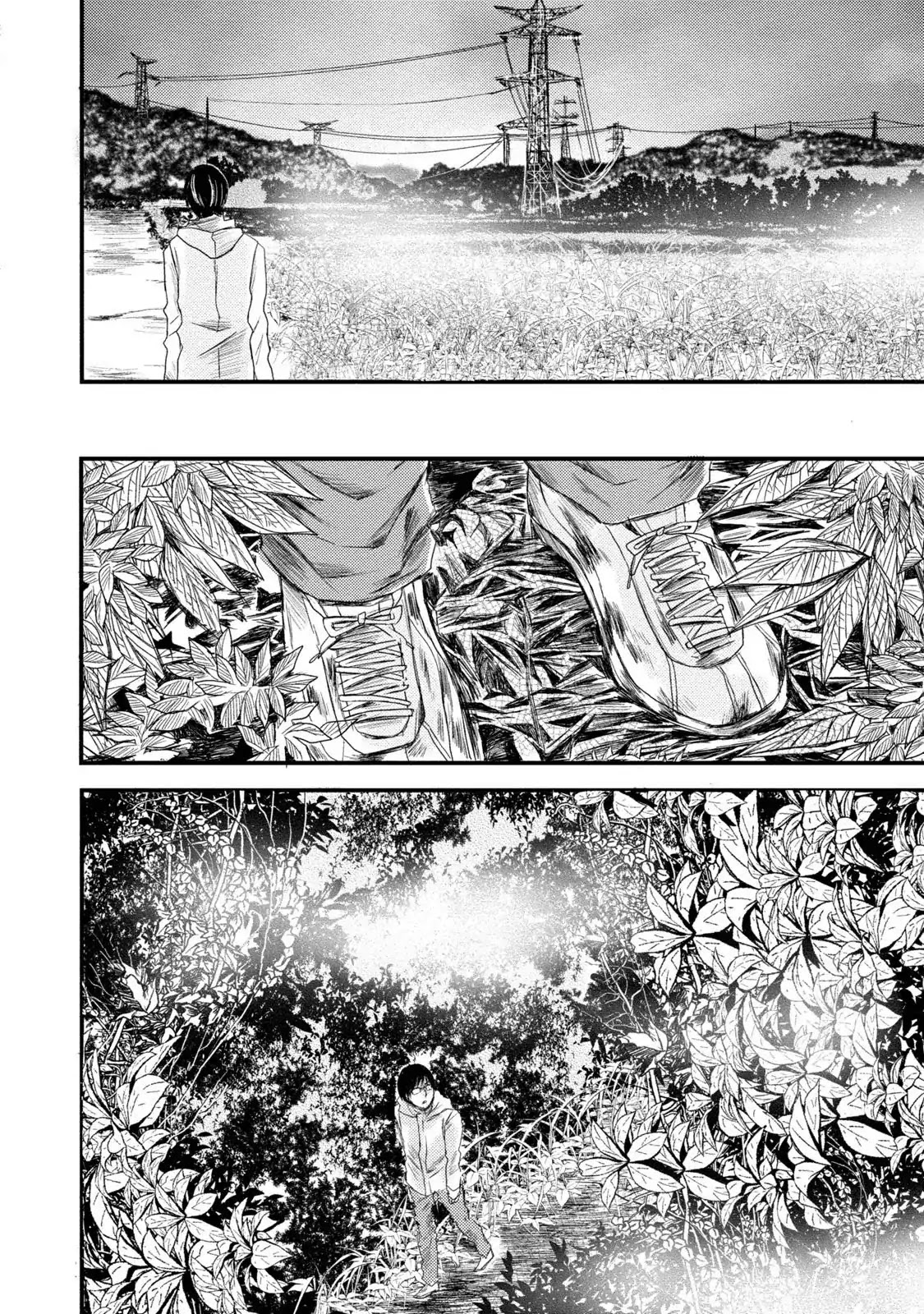 Mashuri no Hako Chapter 4 - Page 14