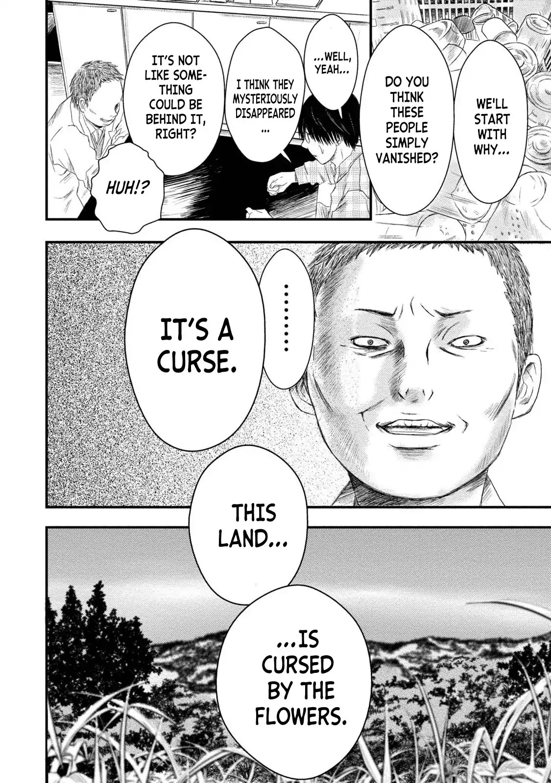 Mashuri no Hako Chapter 4 - Page 8