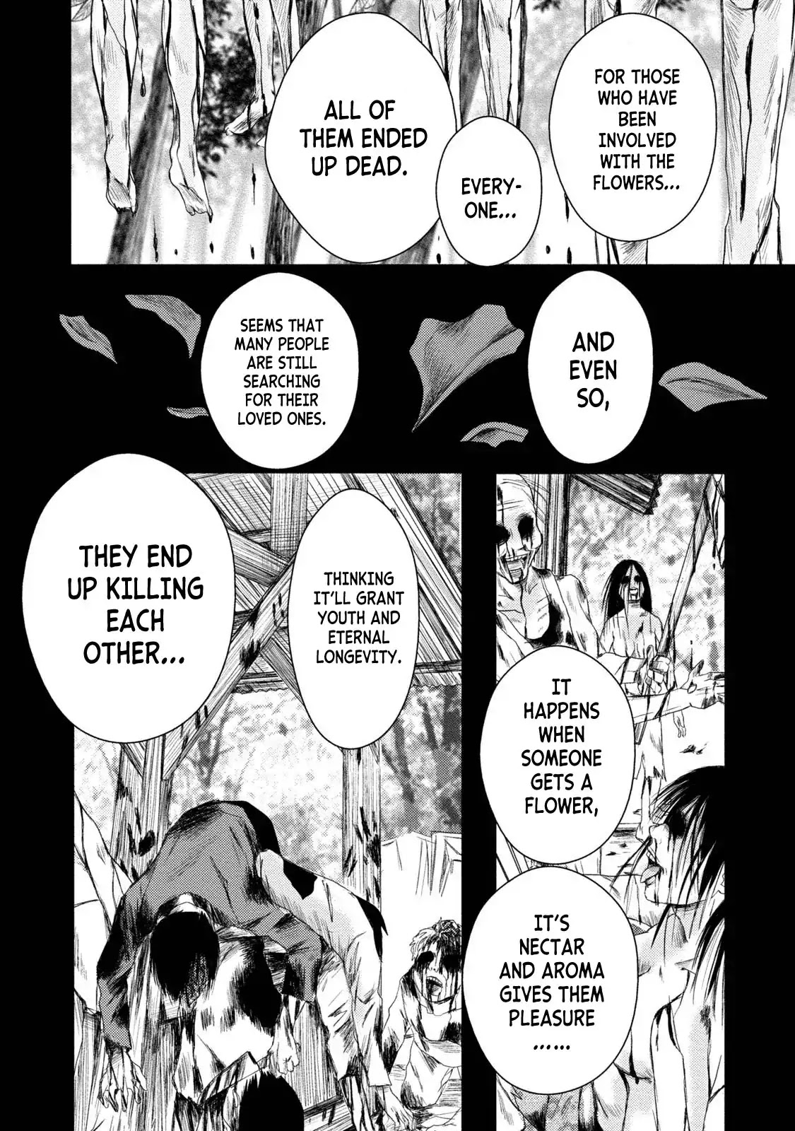Mashuri no Hako Chapter 4 - Page 10