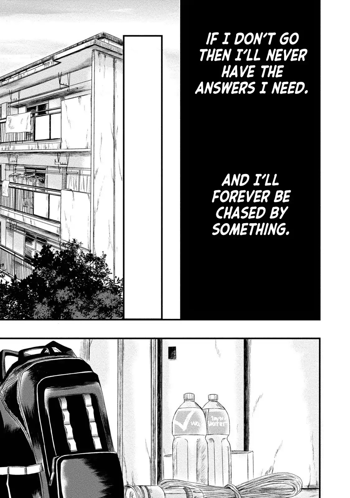 Mashuri no Hako Chapter 5 - Page 3