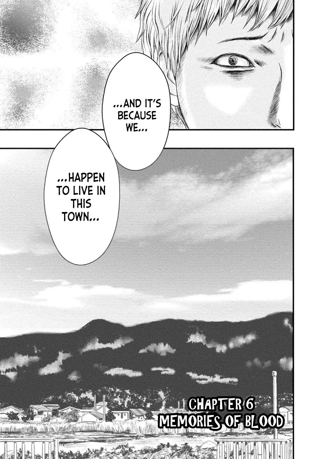 Mashuri no Hako Chapter 6 - Page 3