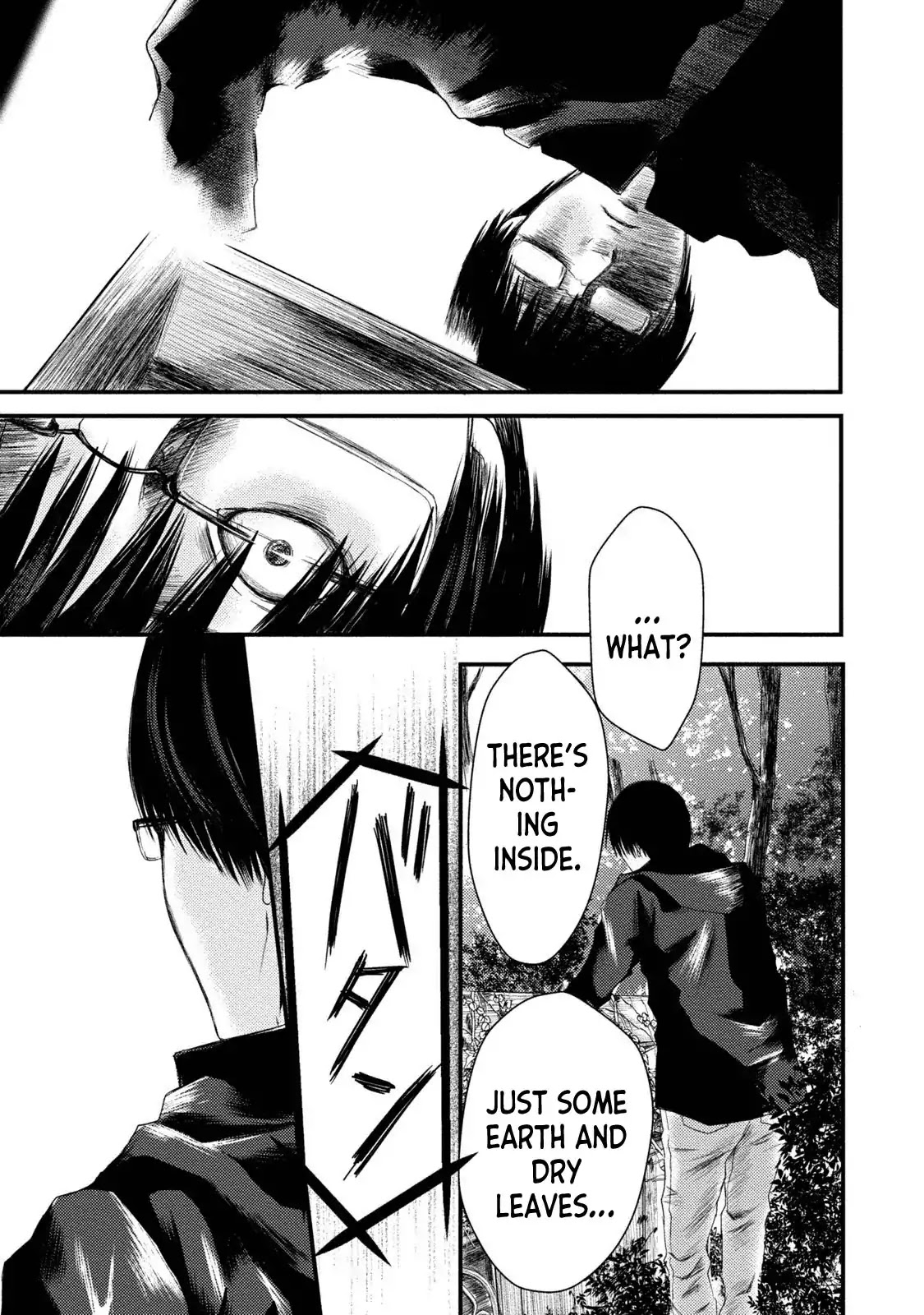 Mashuri no Hako Chapter 6 - Page 9