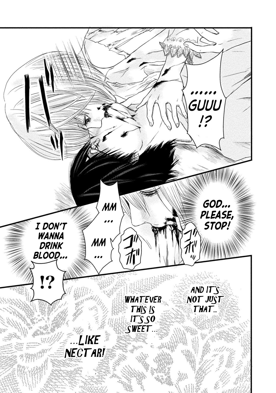 Mashuri no Hako Chapter 7 - Page 16